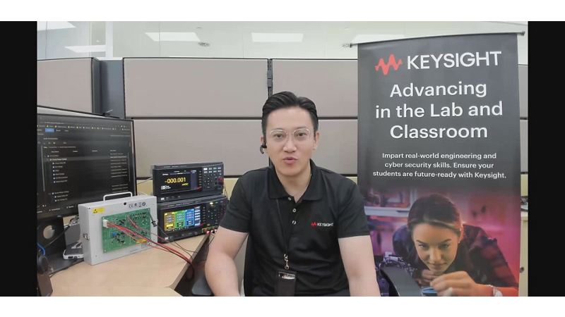 DLS diode characterization